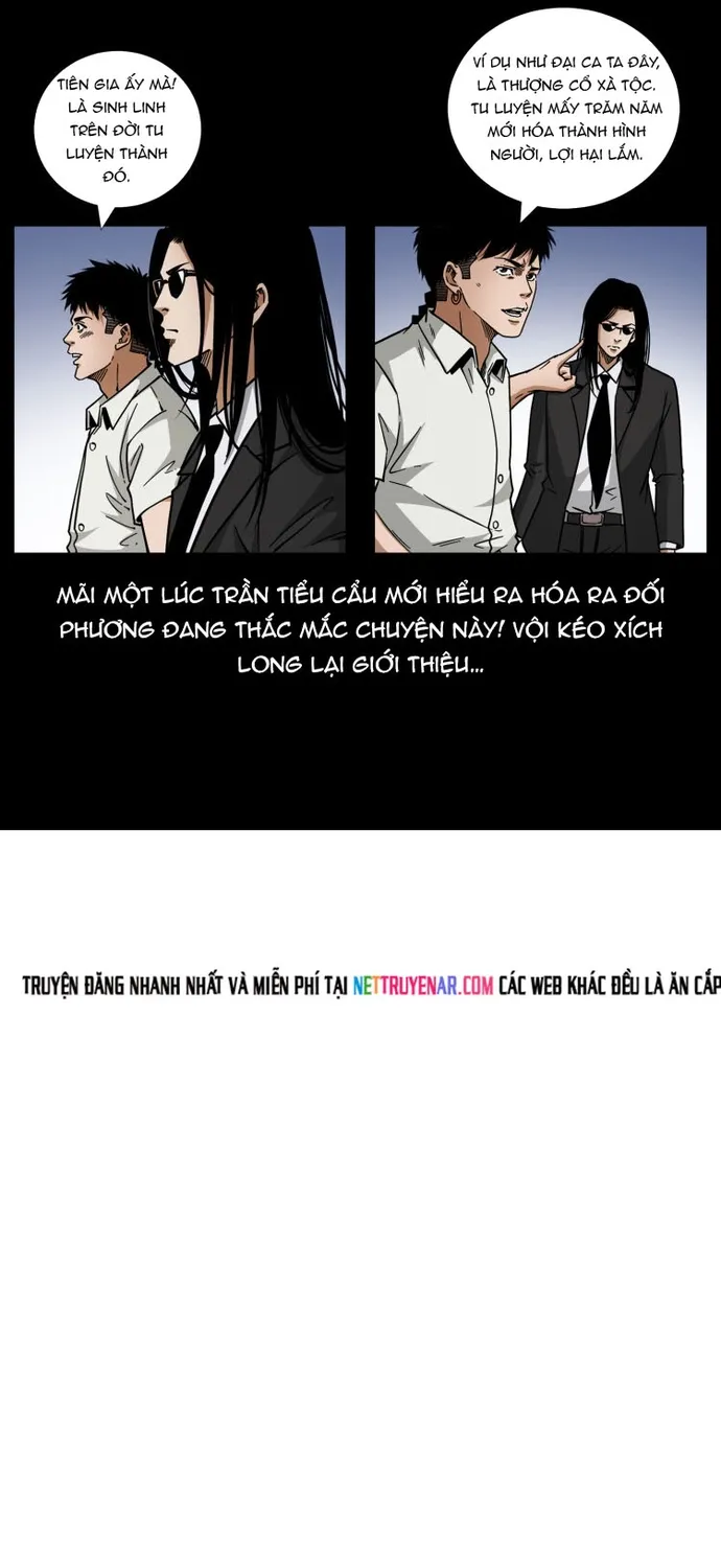 U Minh Ngụy Tượng Chap 528 - Next Chap 529