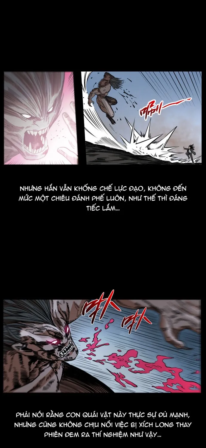 U Minh Ngụy Tượng Chap 528 - Next Chap 529