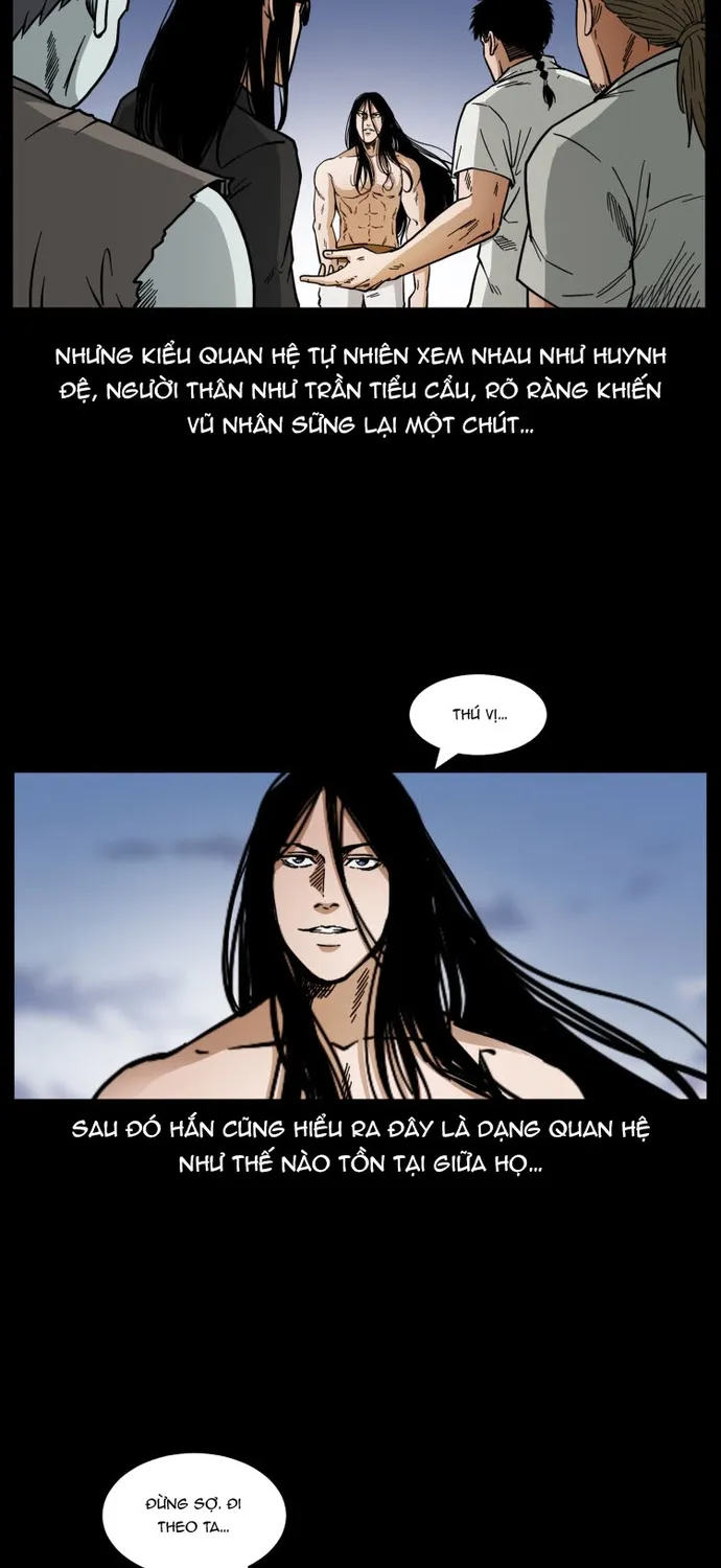 U Minh Ngụy Tượng Chap 528 - Next Chap 529