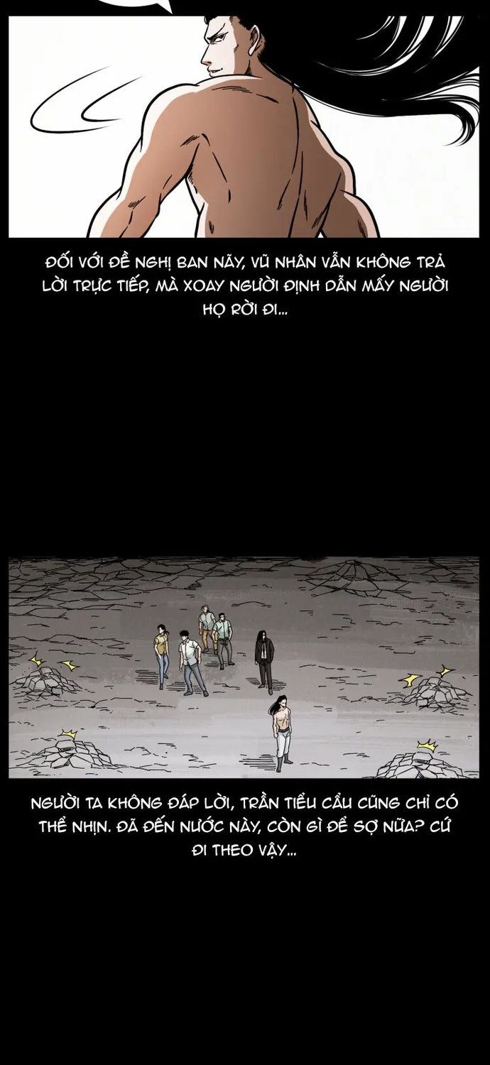 U Minh Ngụy Tượng Chap 528 - Next Chap 529