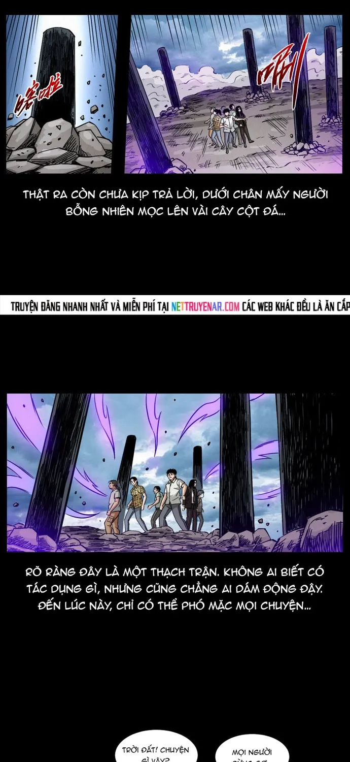 U Minh Ngụy Tượng Chap 528 - Next Chap 529