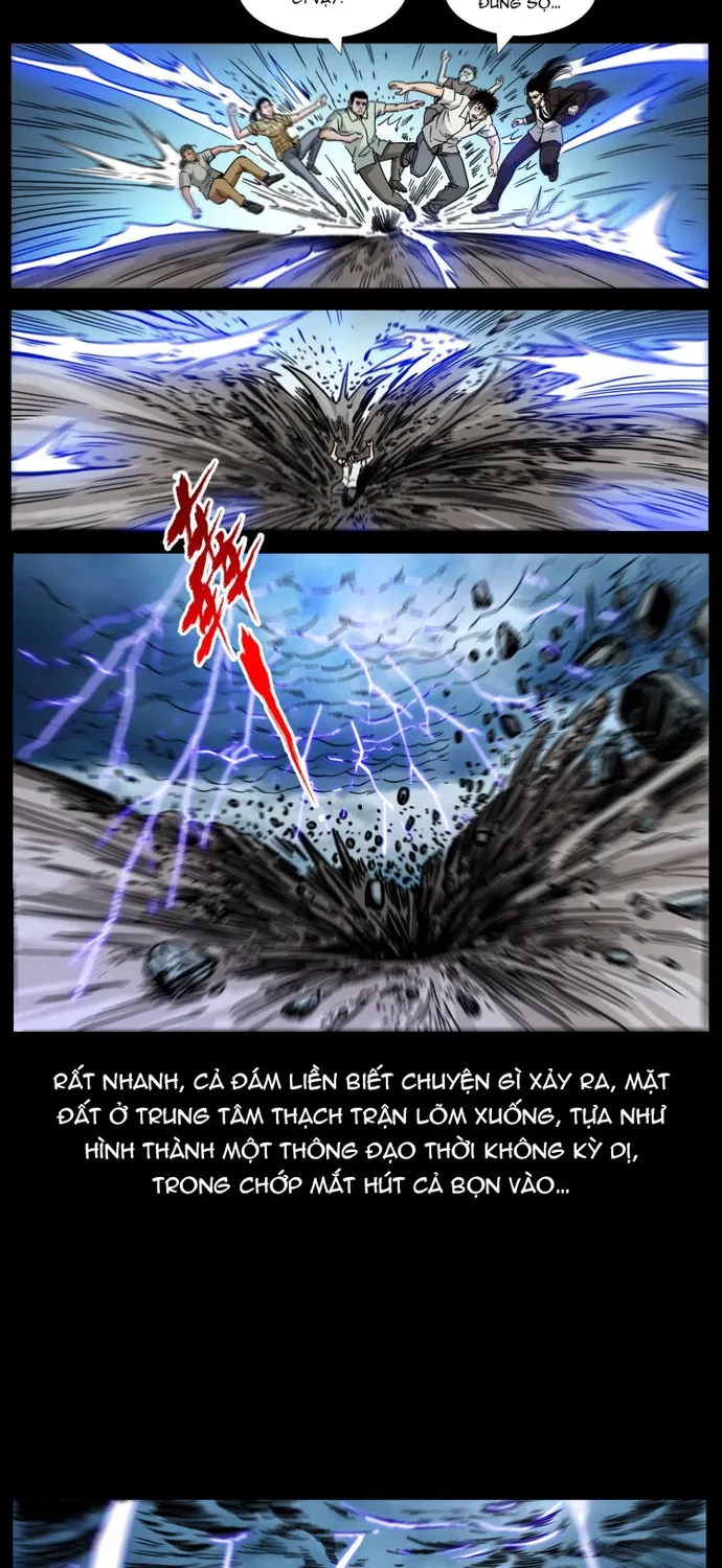 U Minh Ngụy Tượng Chap 528 - Next Chap 529