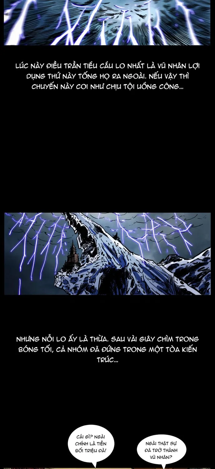 U Minh Ngụy Tượng Chap 528 - Next Chap 529