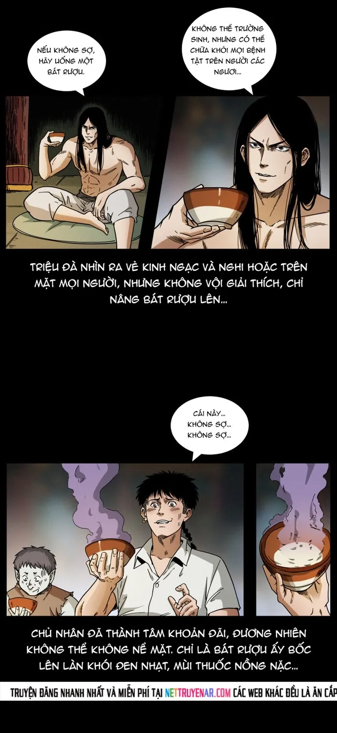 U Minh Ngụy Tượng Chap 528 - Next Chap 529
