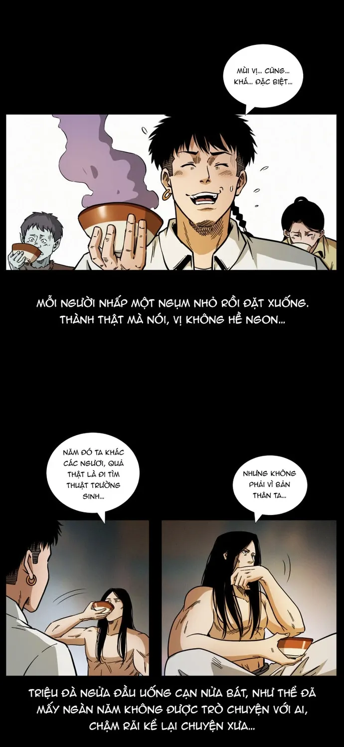 U Minh Ngụy Tượng Chap 528 - Next Chap 529