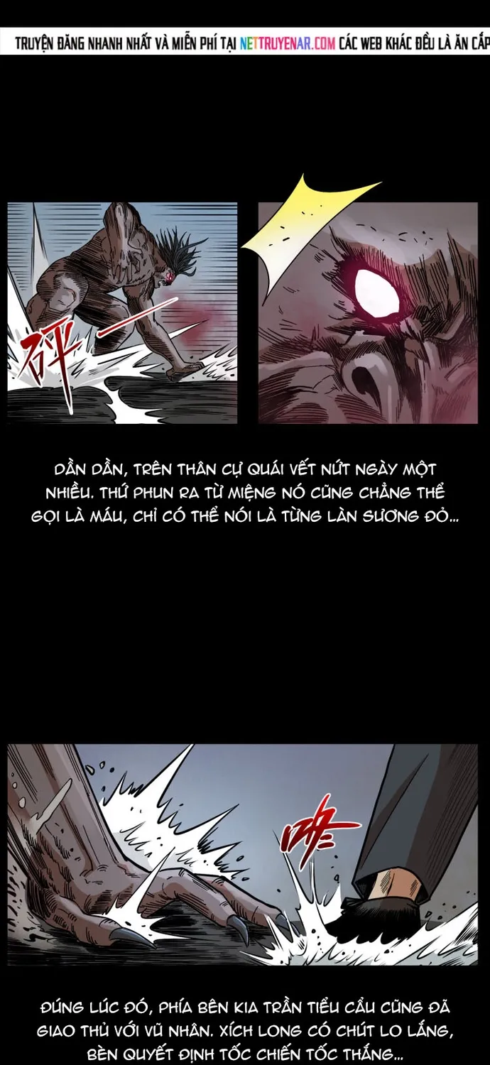 U Minh Ngụy Tượng Chap 528 - Next Chap 529