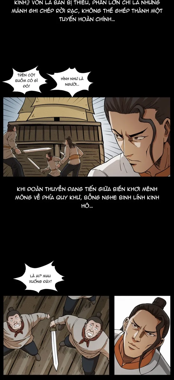 U Minh Ngụy Tượng Chap 528 - Next Chap 529