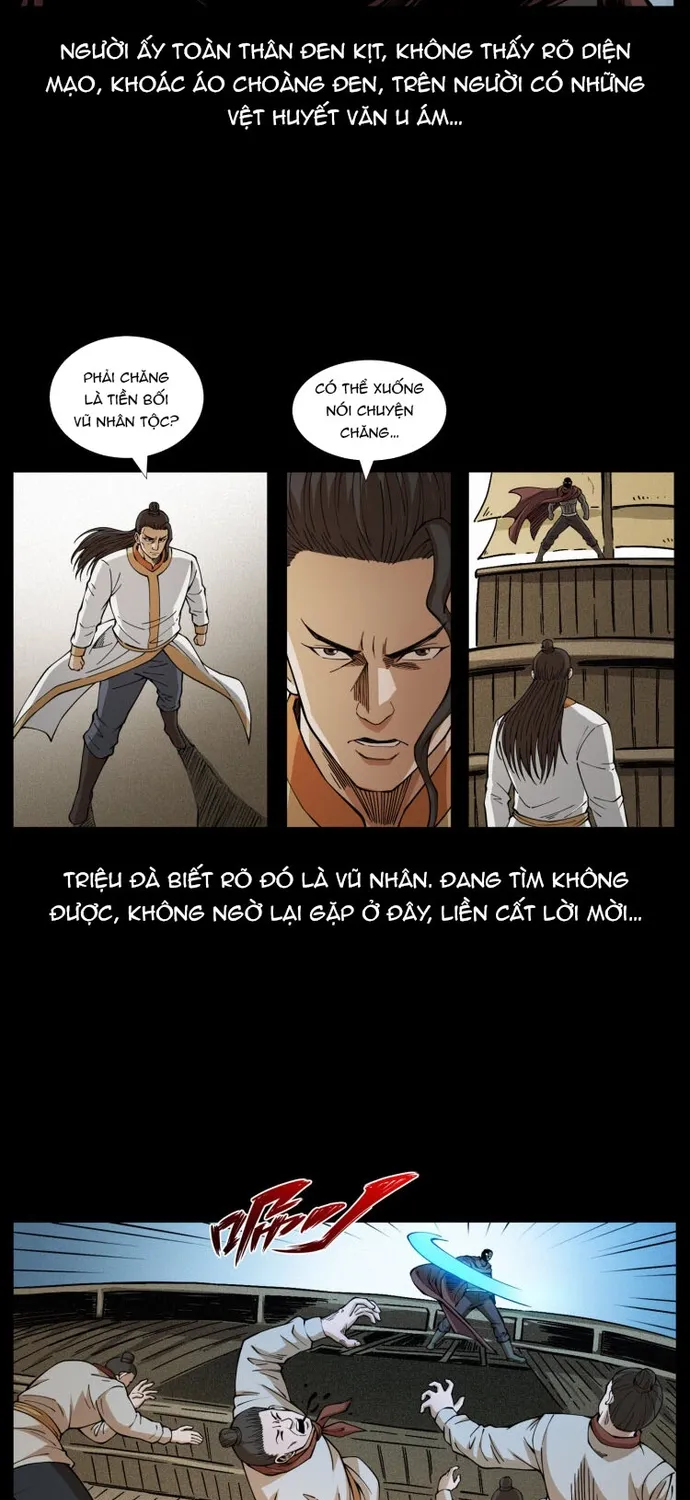 U Minh Ngụy Tượng Chap 528 - Next Chap 529