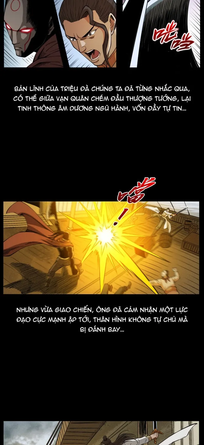 U Minh Ngụy Tượng Chap 528 - Next Chap 529