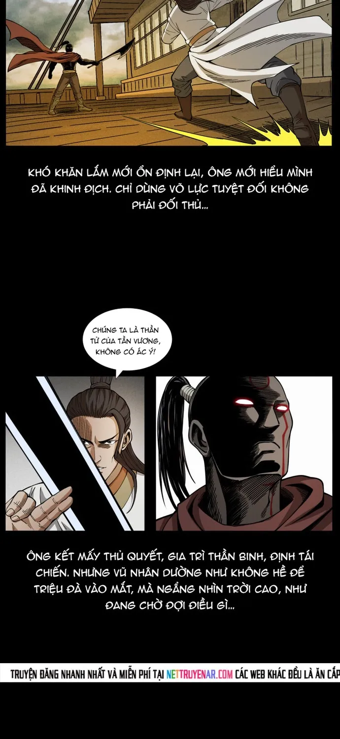 U Minh Ngụy Tượng Chap 528 - Next Chap 529