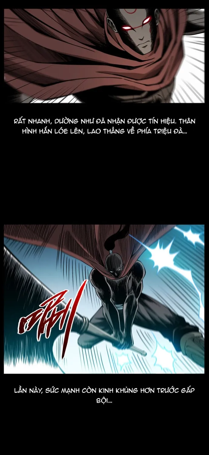 U Minh Ngụy Tượng Chap 528 - Next Chap 529