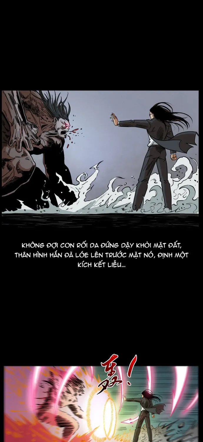 U Minh Ngụy Tượng Chap 528 - Next Chap 529