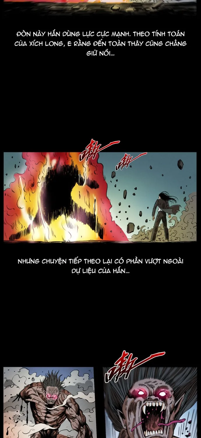 U Minh Ngụy Tượng Chap 528 - Next Chap 529