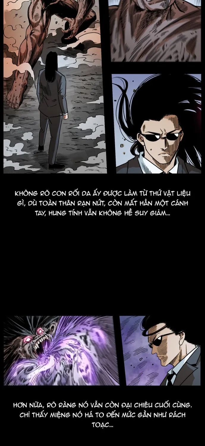 U Minh Ngụy Tượng Chap 528 - Next Chap 529