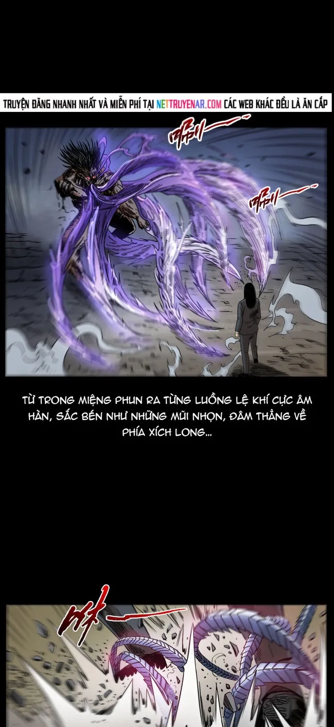 U Minh Ngụy Tượng Chap 528 - Next Chap 529