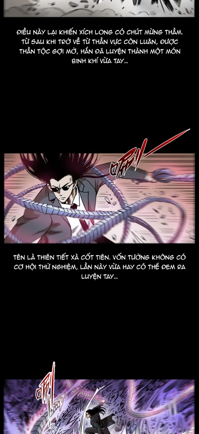 U Minh Ngụy Tượng Chap 528 - Next Chap 529