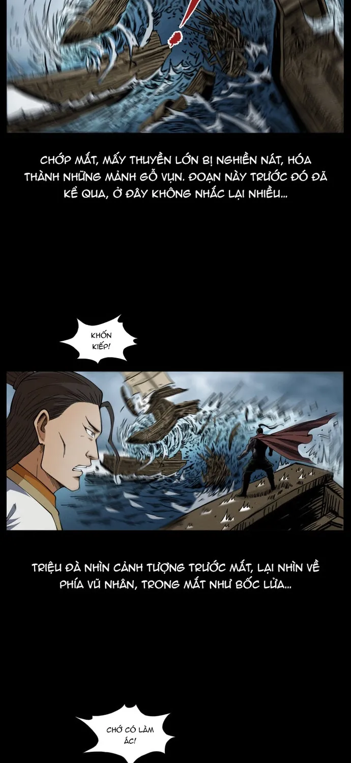 U Minh Ngụy Tượng Chap 529 - Next Chap 530