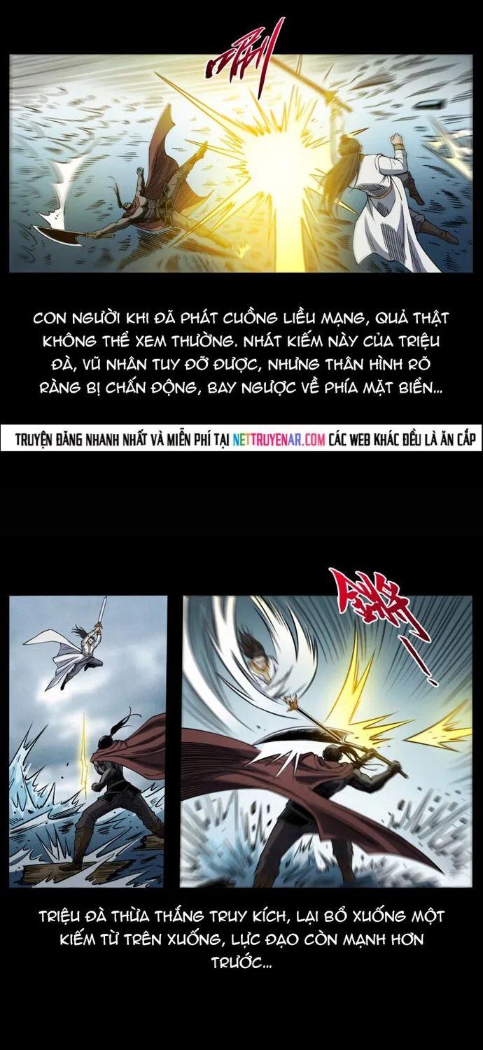 U Minh Ngụy Tượng Chap 529 - Next Chap 530