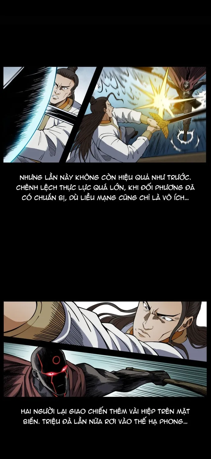 U Minh Ngụy Tượng Chap 529 - Next Chap 530