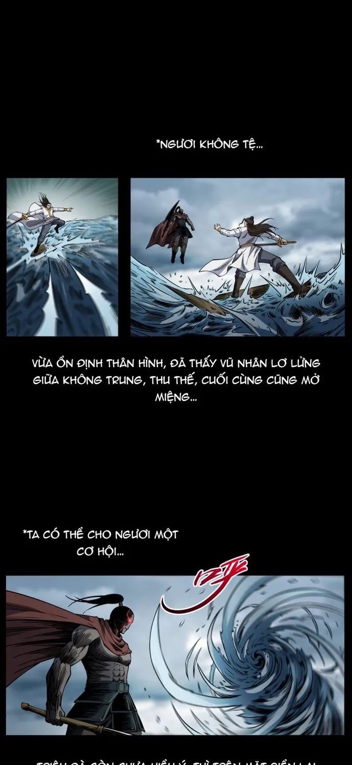 U Minh Ngụy Tượng Chap 529 - Next Chap 530