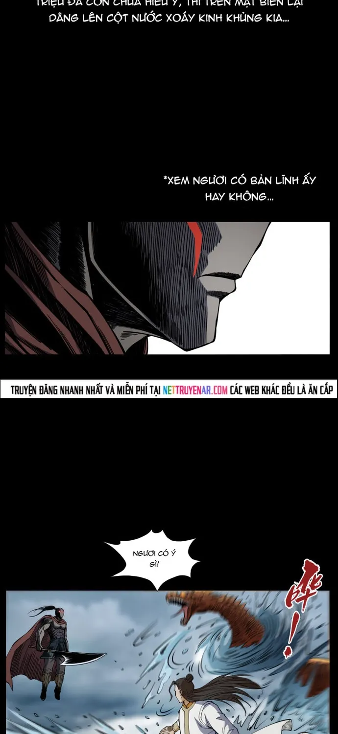 U Minh Ngụy Tượng Chap 529 - Next Chap 530