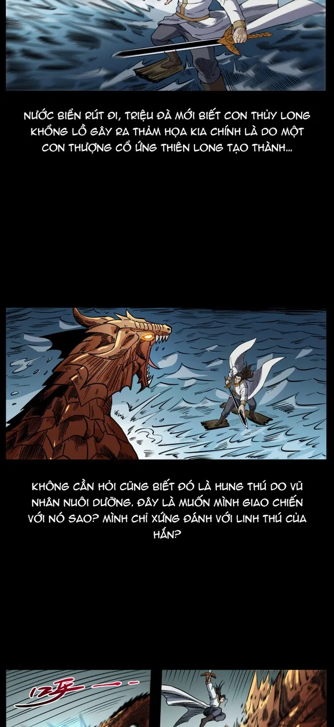 U Minh Ngụy Tượng Chap 529 - Next Chap 530