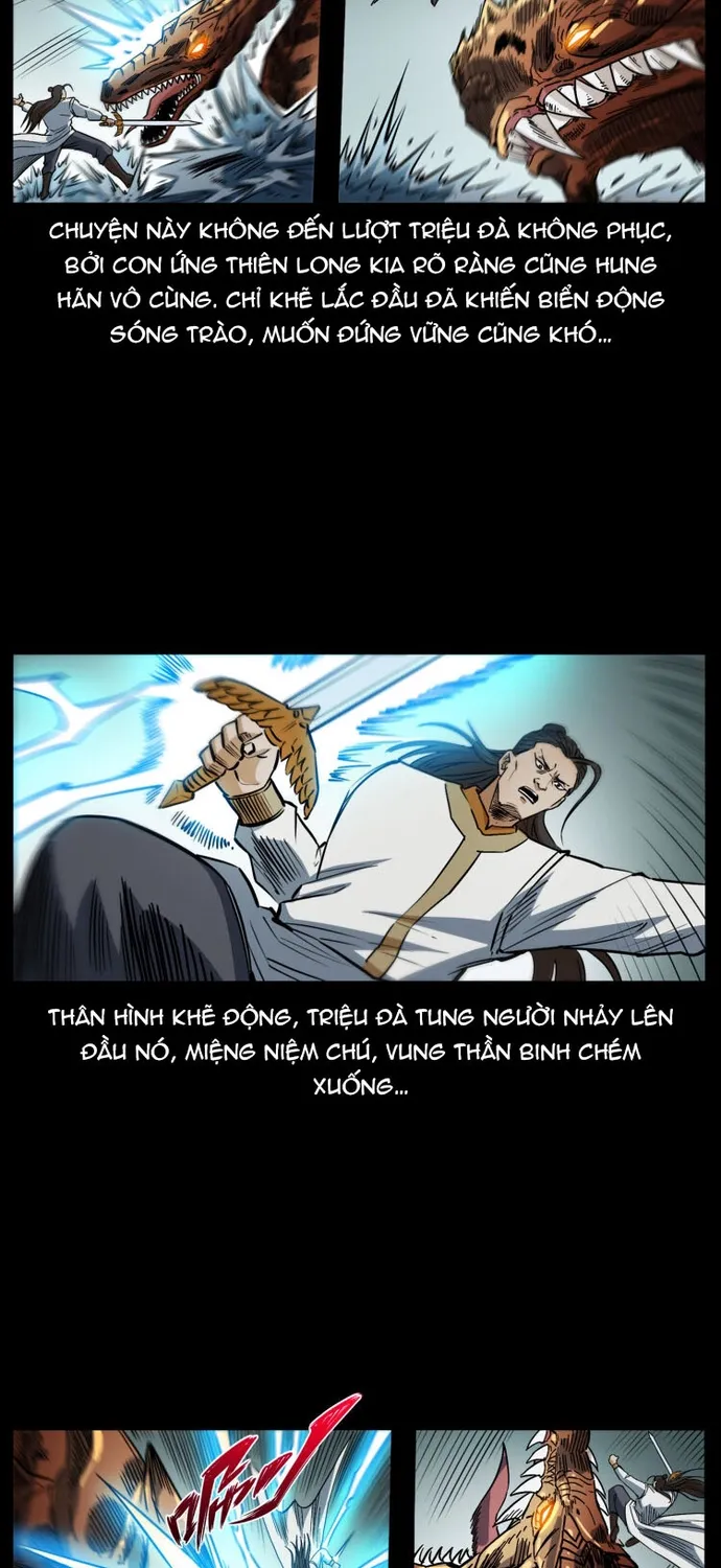 U Minh Ngụy Tượng Chap 529 - Next Chap 530