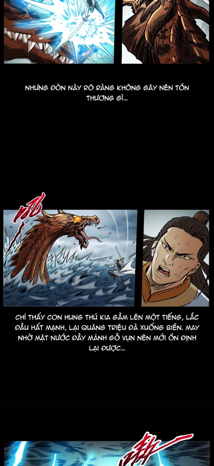 U Minh Ngụy Tượng Chap 529 - Next Chap 530