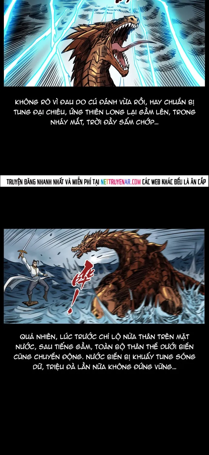 U Minh Ngụy Tượng Chap 529 - Next Chap 530