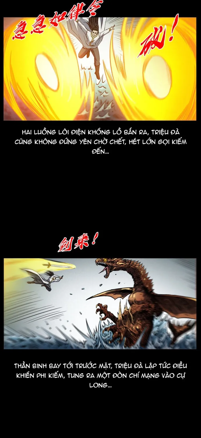 U Minh Ngụy Tượng Chap 529 - Next Chap 530