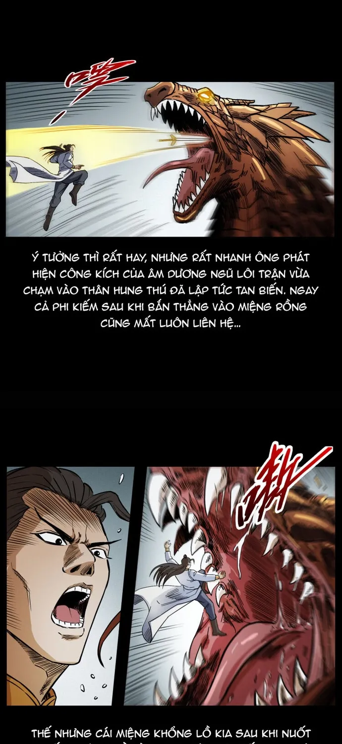 U Minh Ngụy Tượng Chap 529 - Next Chap 530