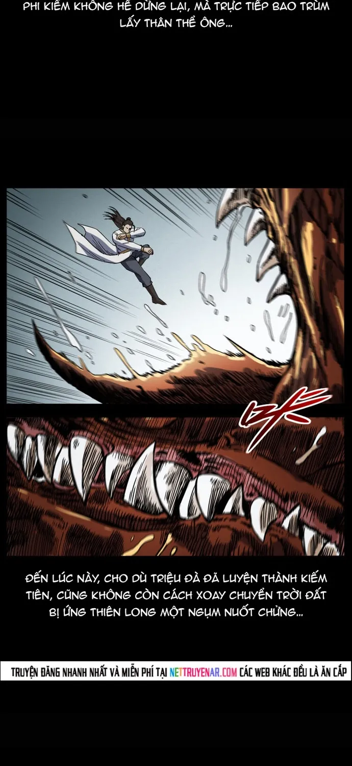 U Minh Ngụy Tượng Chap 529 - Next Chap 530