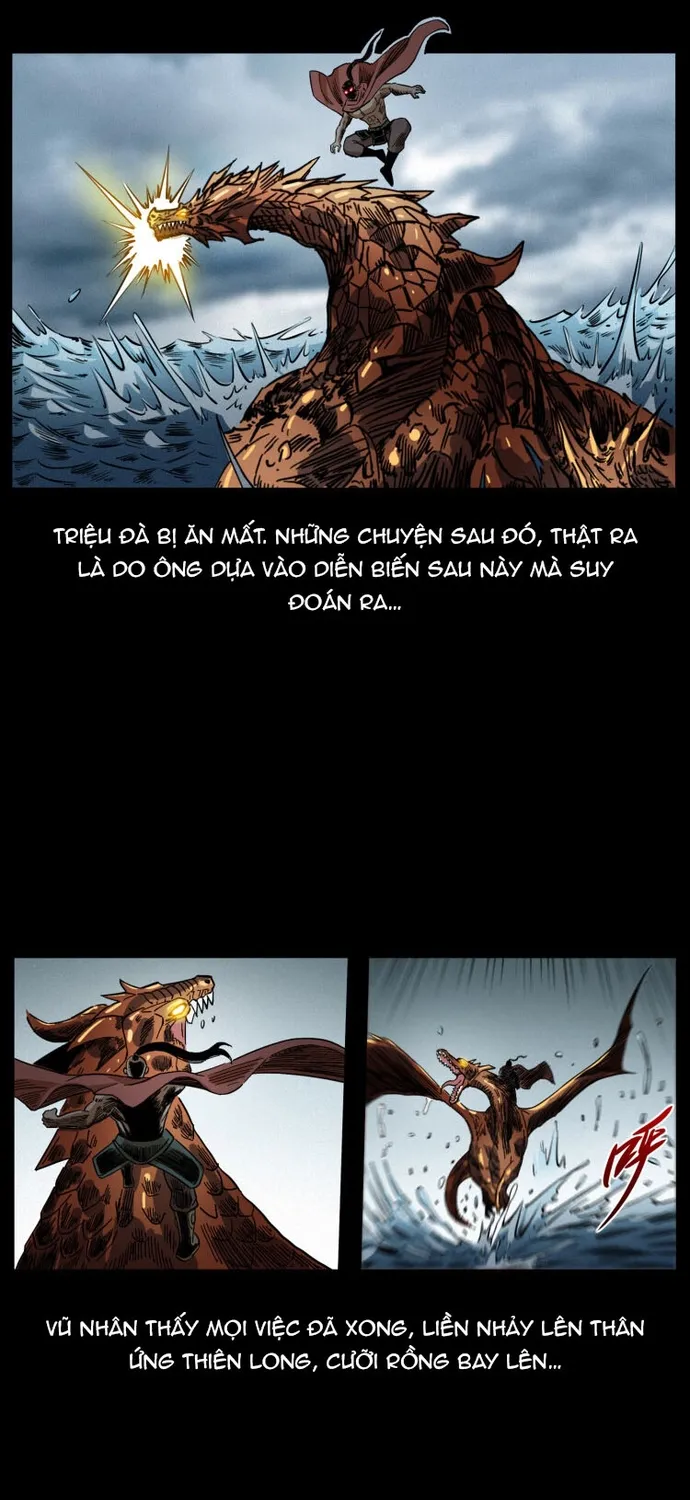 U Minh Ngụy Tượng Chap 529 - Next Chap 530