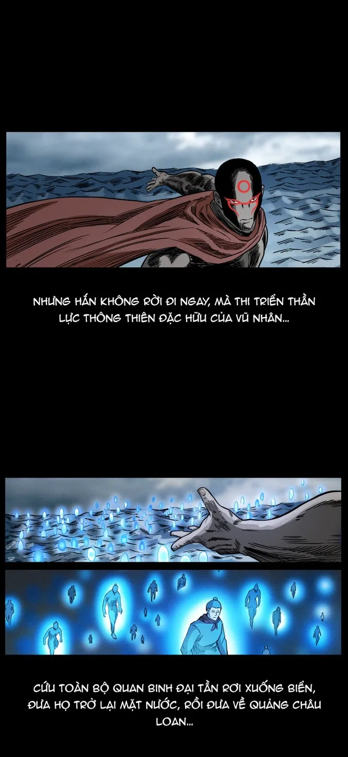 U Minh Ngụy Tượng Chap 529 - Next Chap 530