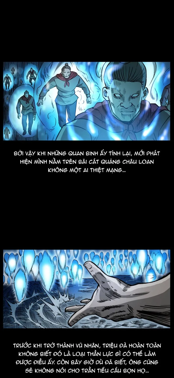 U Minh Ngụy Tượng Chap 529 - Next Chap 530