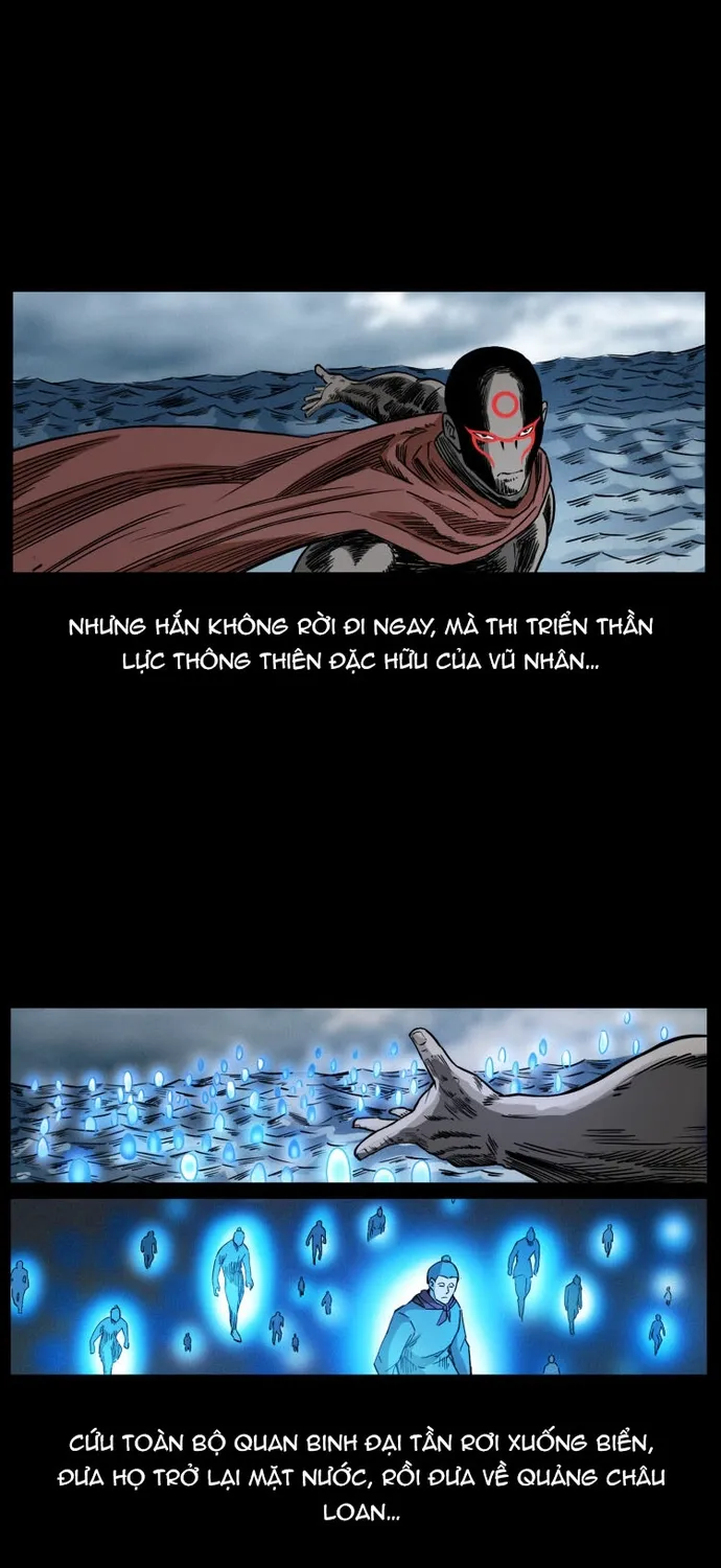 U Minh Ngụy Tượng Chap 529 - Next Chap 530