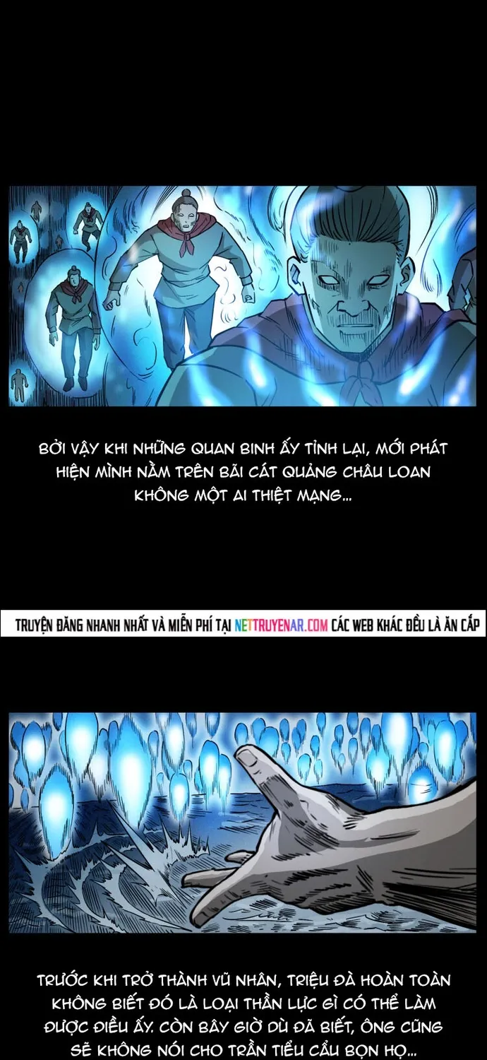 U Minh Ngụy Tượng Chap 529 - Next Chap 530