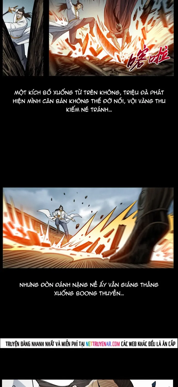 U Minh Ngụy Tượng Chap 529 - Next Chap 530