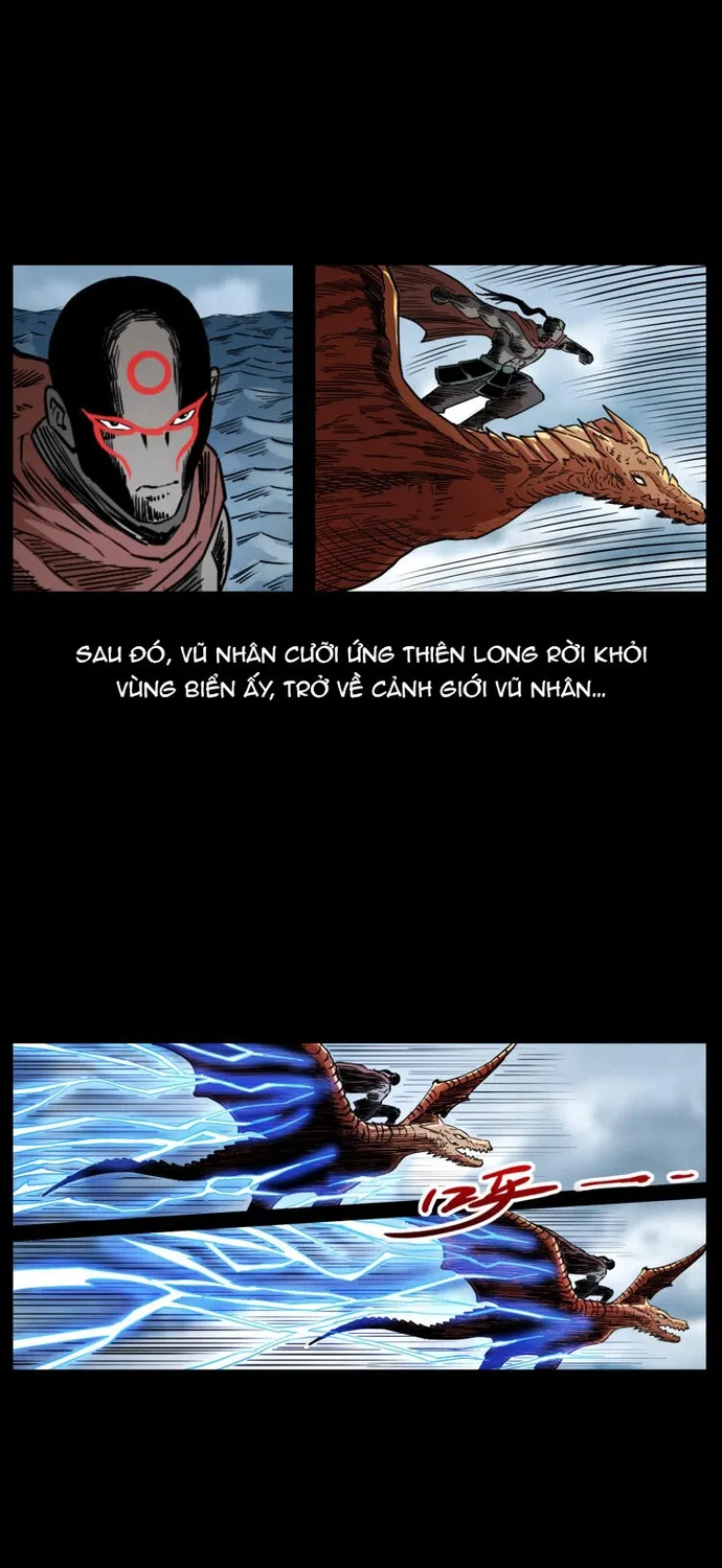 U Minh Ngụy Tượng Chap 529 - Next Chap 530