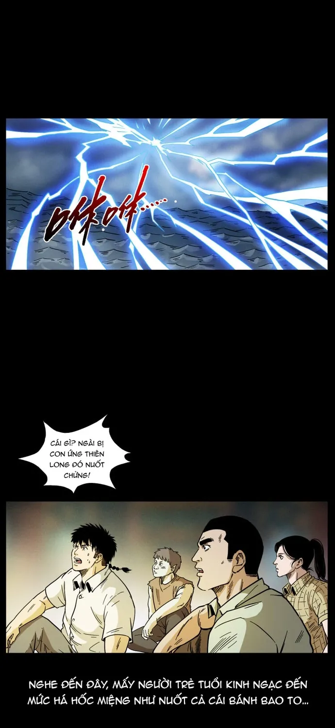 U Minh Ngụy Tượng Chap 529 - Next Chap 530