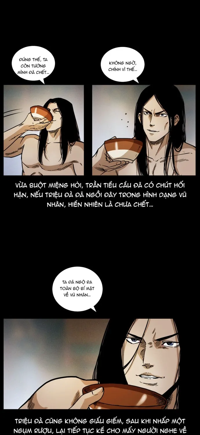 U Minh Ngụy Tượng Chap 529 - Next Chap 530