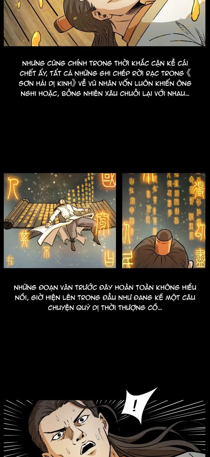 U Minh Ngụy Tượng Chap 529 - Next Chap 530