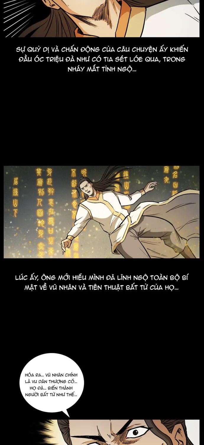 U Minh Ngụy Tượng Chap 529 - Next Chap 530