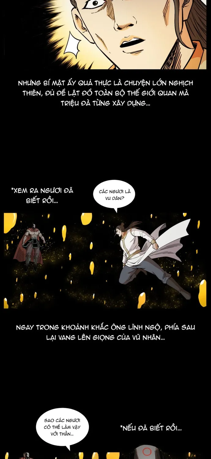 U Minh Ngụy Tượng Chap 529 - Next Chap 530