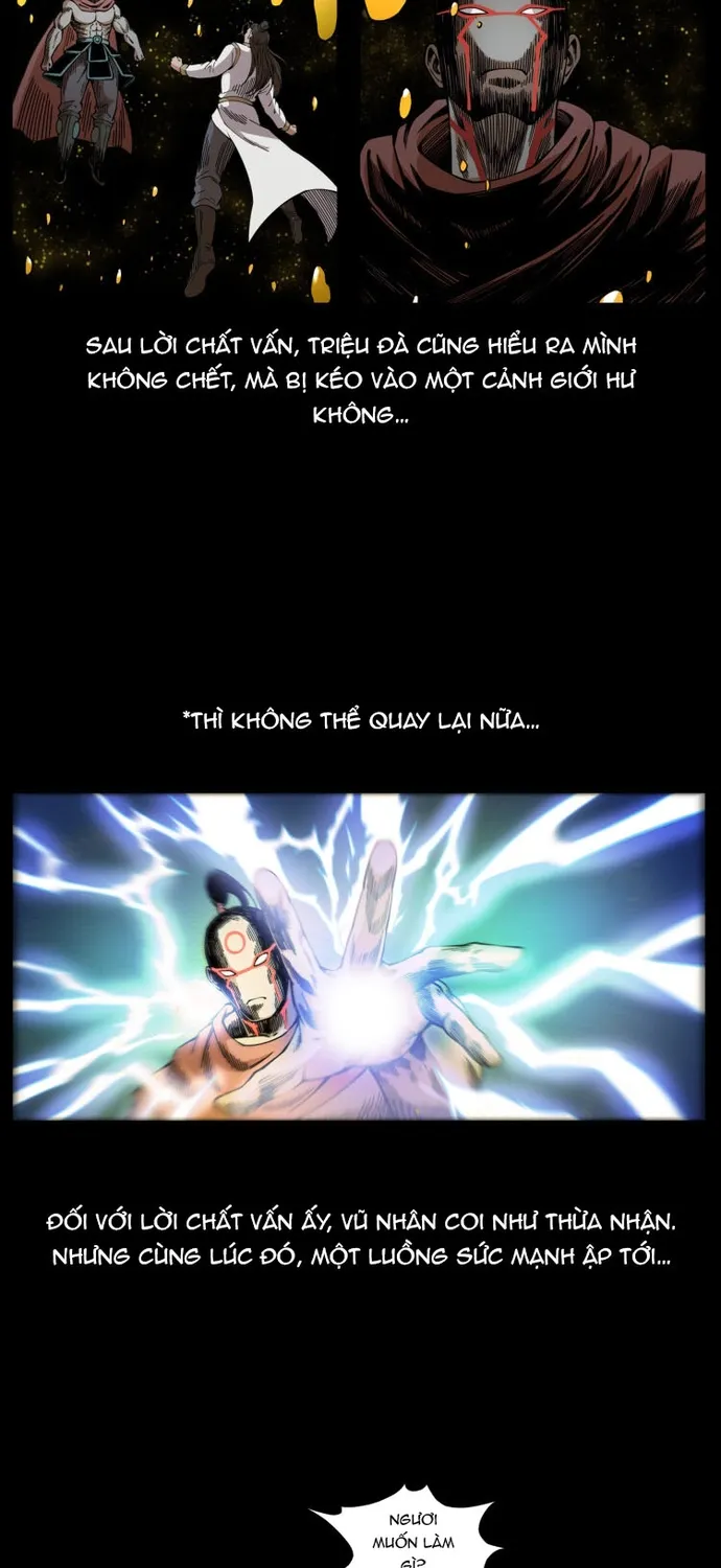 U Minh Ngụy Tượng Chap 529 - Next Chap 530