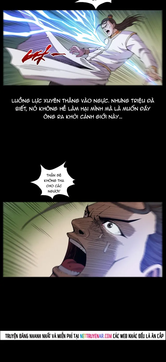 U Minh Ngụy Tượng Chap 529 - Next Chap 530