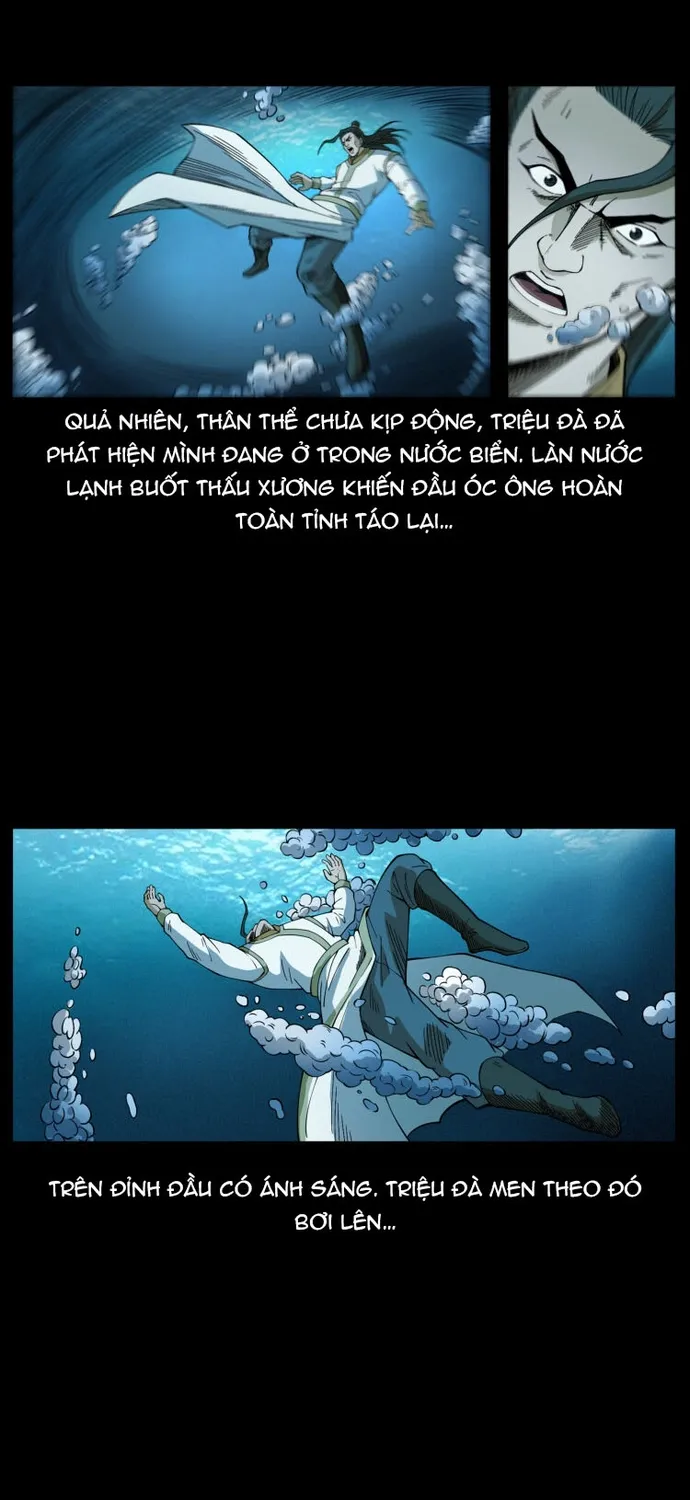 U Minh Ngụy Tượng Chap 529 - Next Chap 530