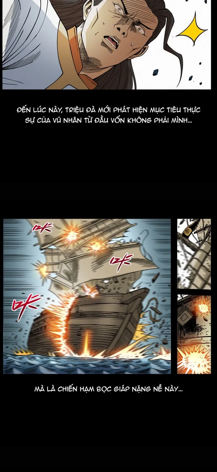 U Minh Ngụy Tượng Chap 529 - Next Chap 530