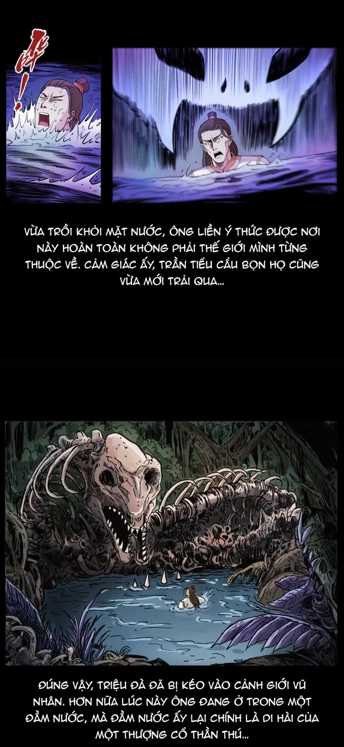 U Minh Ngụy Tượng Chap 529 - Next Chap 530