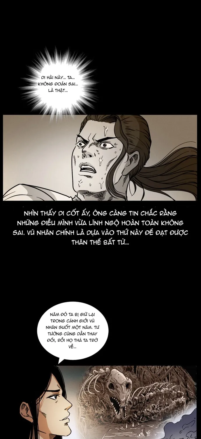 U Minh Ngụy Tượng Chap 529 - Next Chap 530